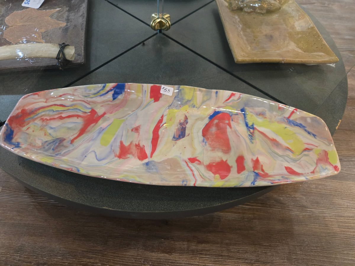 MultiColor Platter