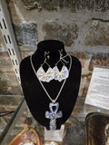 Crescent & Cross Set
