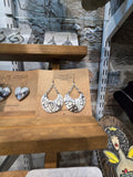 Crescent Earring