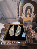 Leaf Drop Earrings