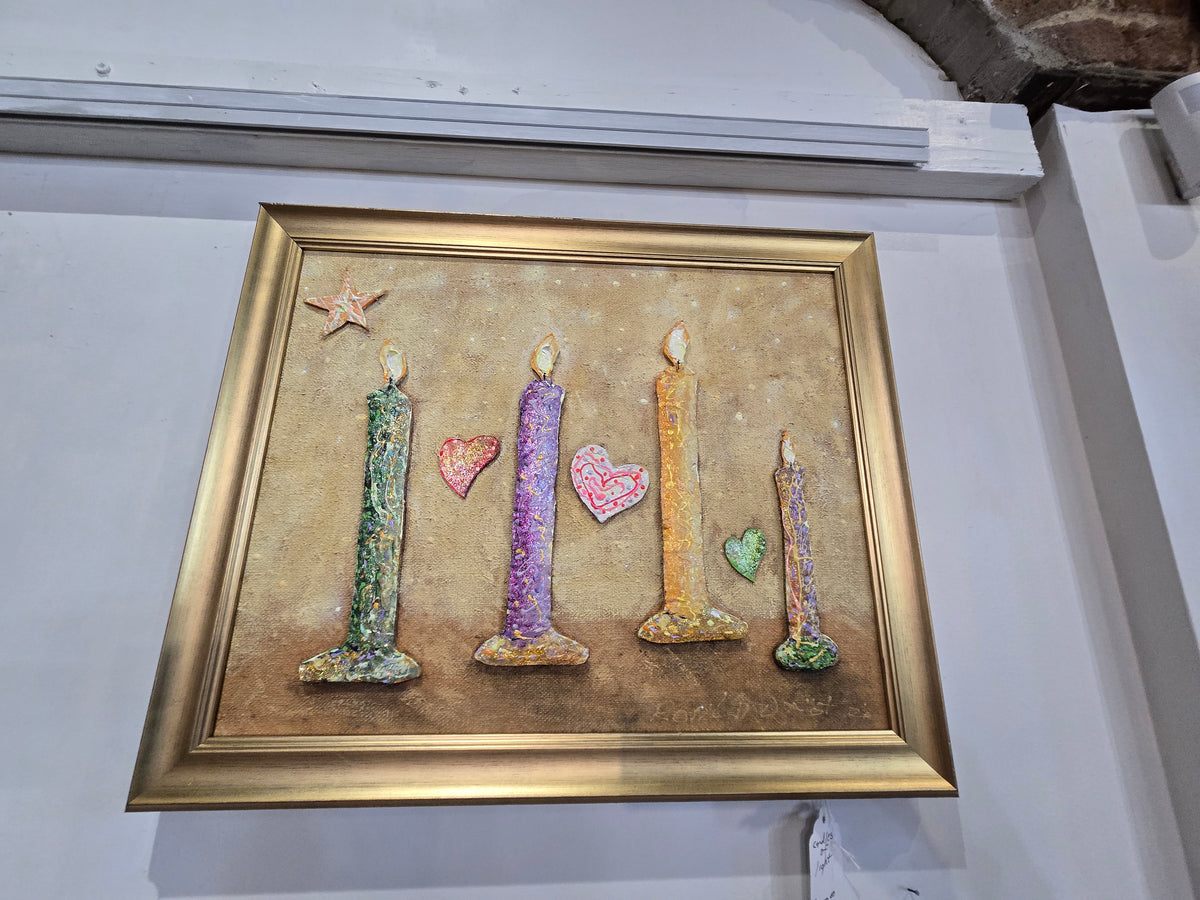 Candles of Light