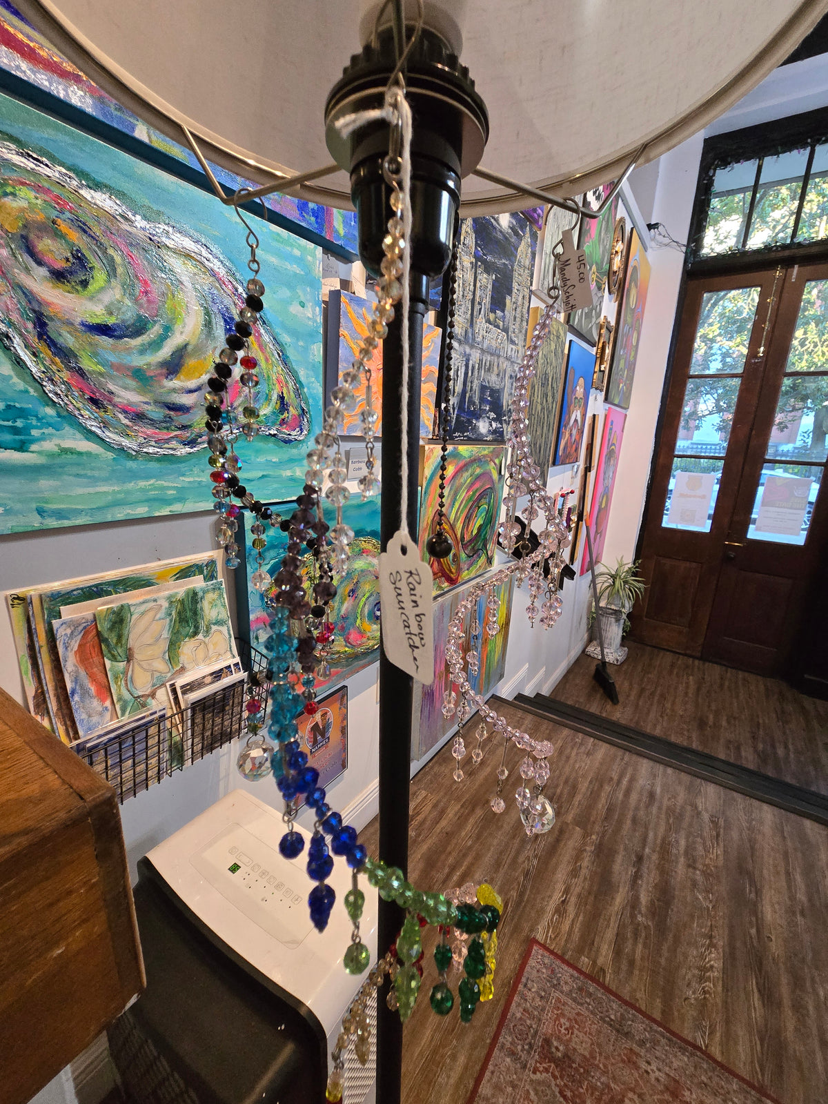 Suncatchers