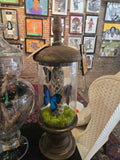 Vintage Butterfly Cylinder
