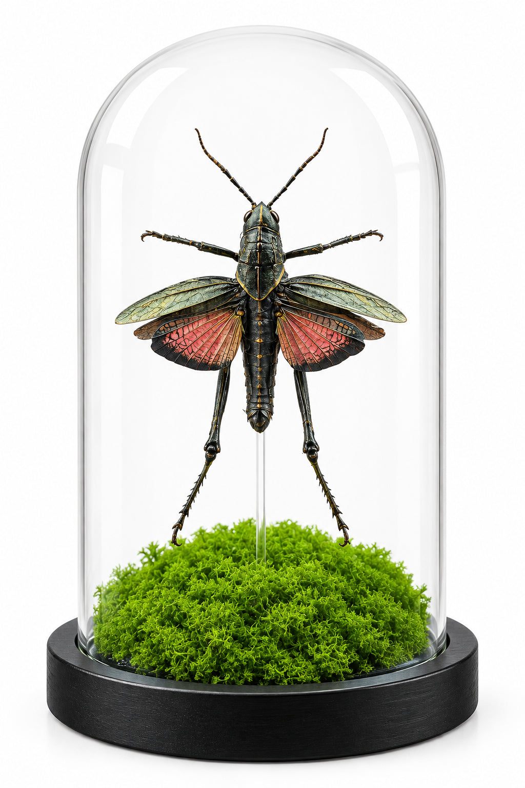 American Luber Grasshopper