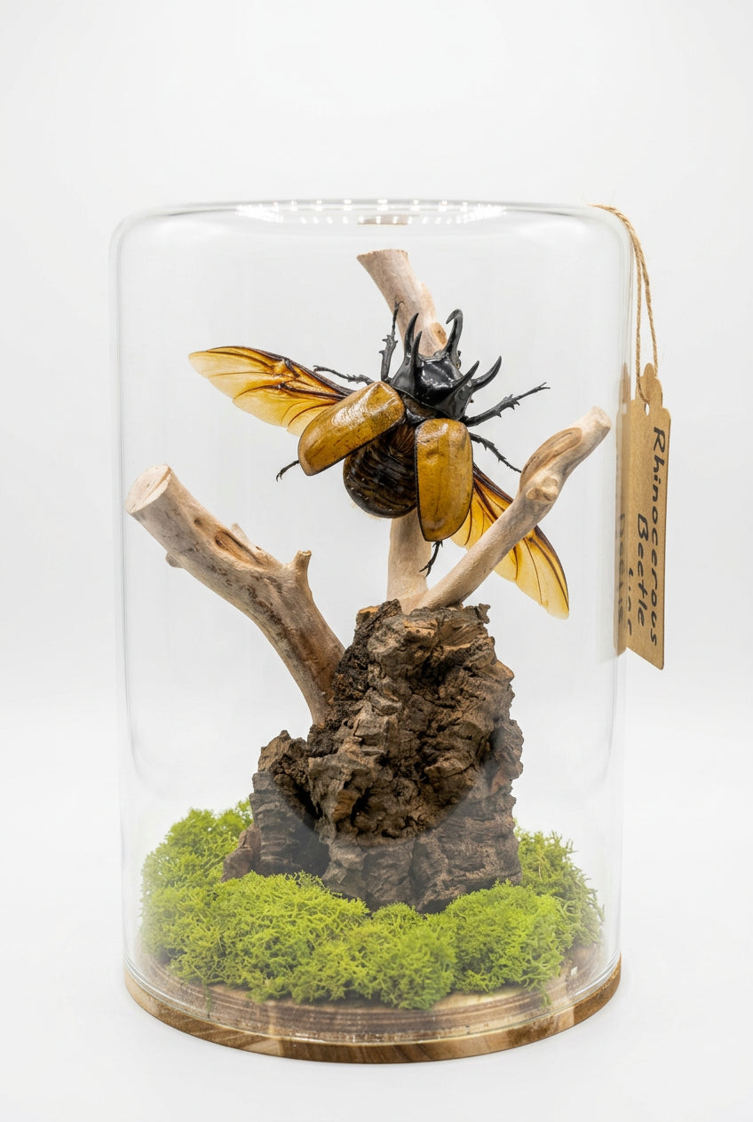 Rhinocerous Beetle