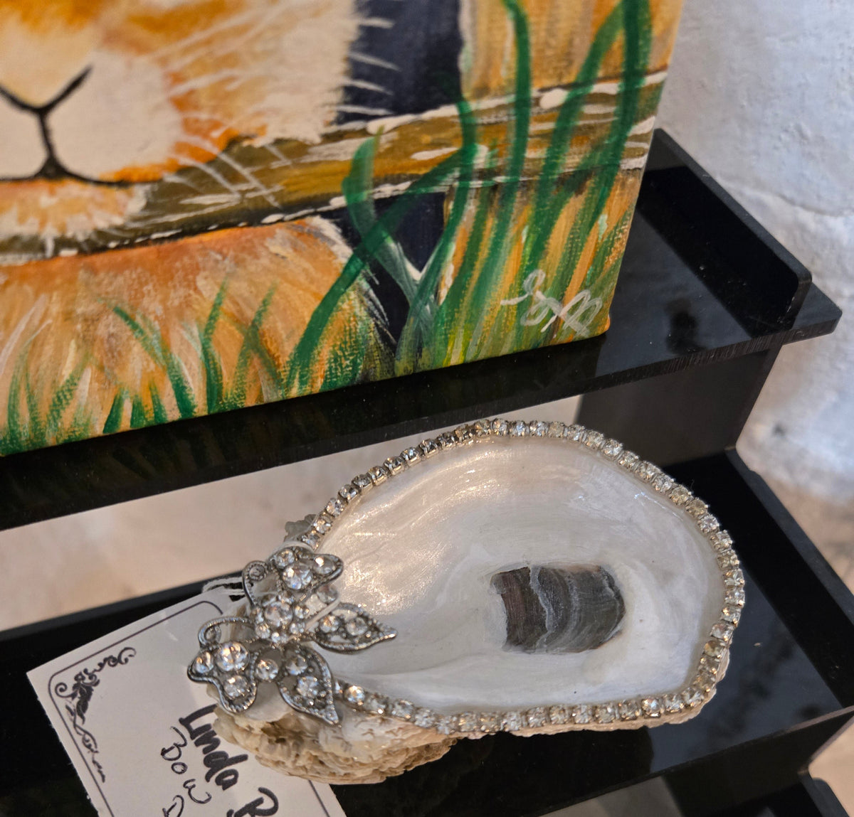 Bow Trinket Dish