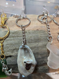 Mobile Bay Seashell Keychain