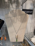 Olivia Shell & Seaglass Necklace