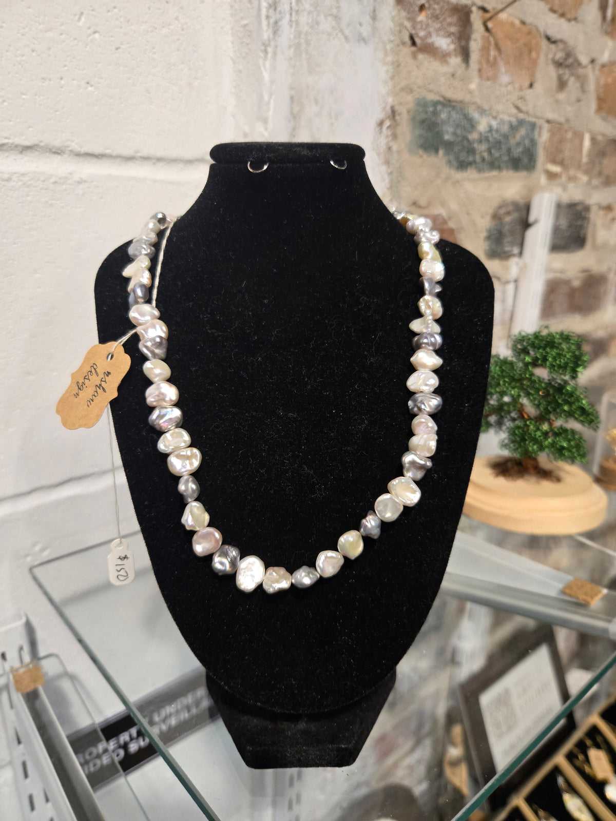 Shimmer Necklace