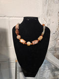 Cornelia & Agate Necklace