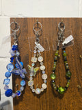 Beaded Key Chain Fobs