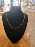 Natural Stone Beaded Necklace