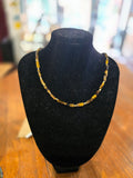 Tigers Eye Necklace