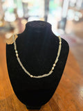 Beaded Pearl Necklace