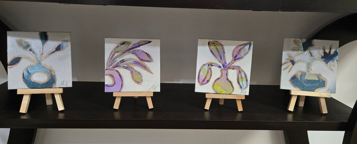 Mini Canvases