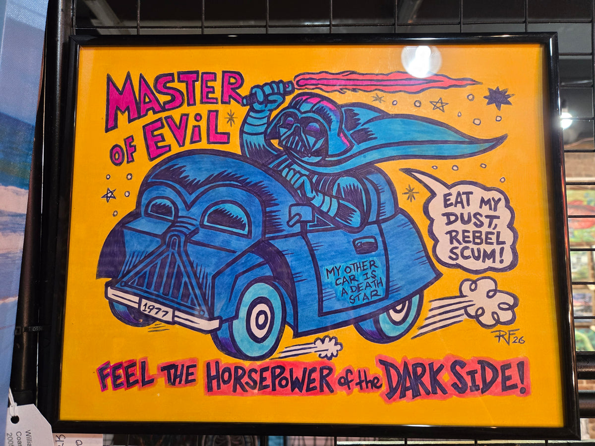 Master of Evil