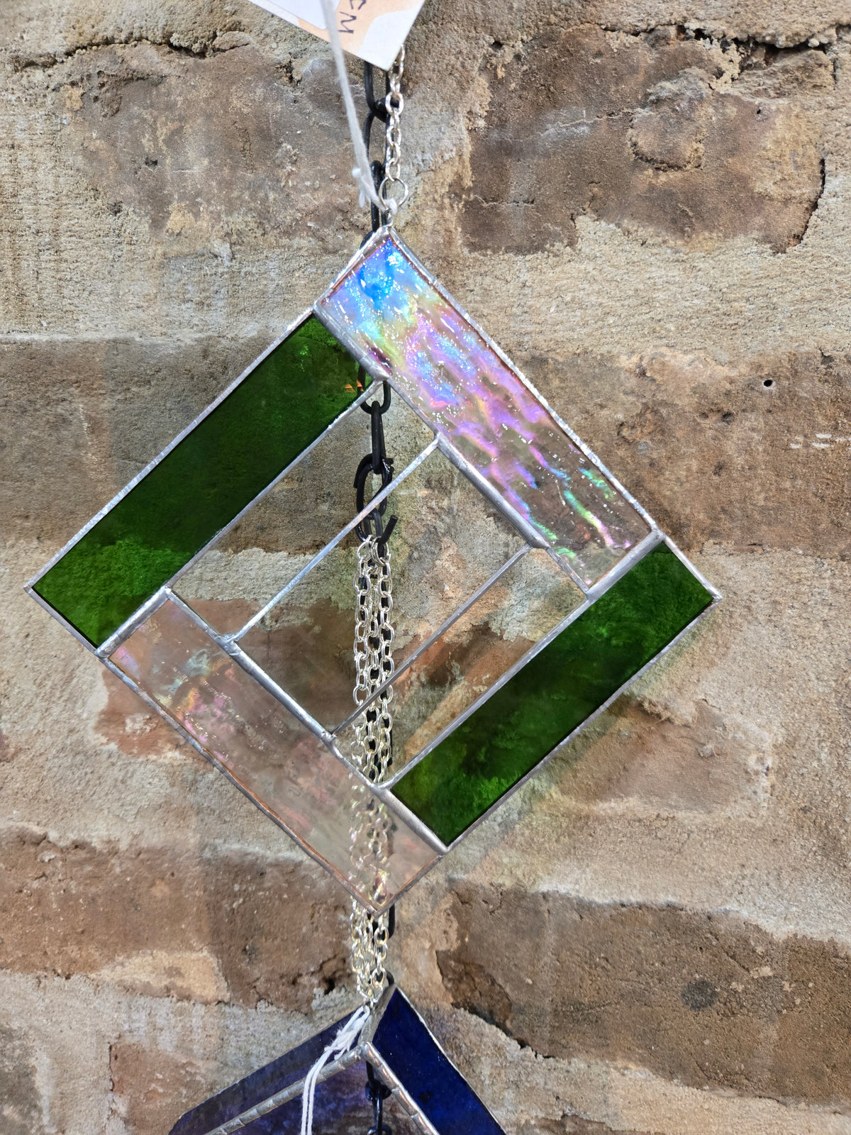 Suncatcher - Green