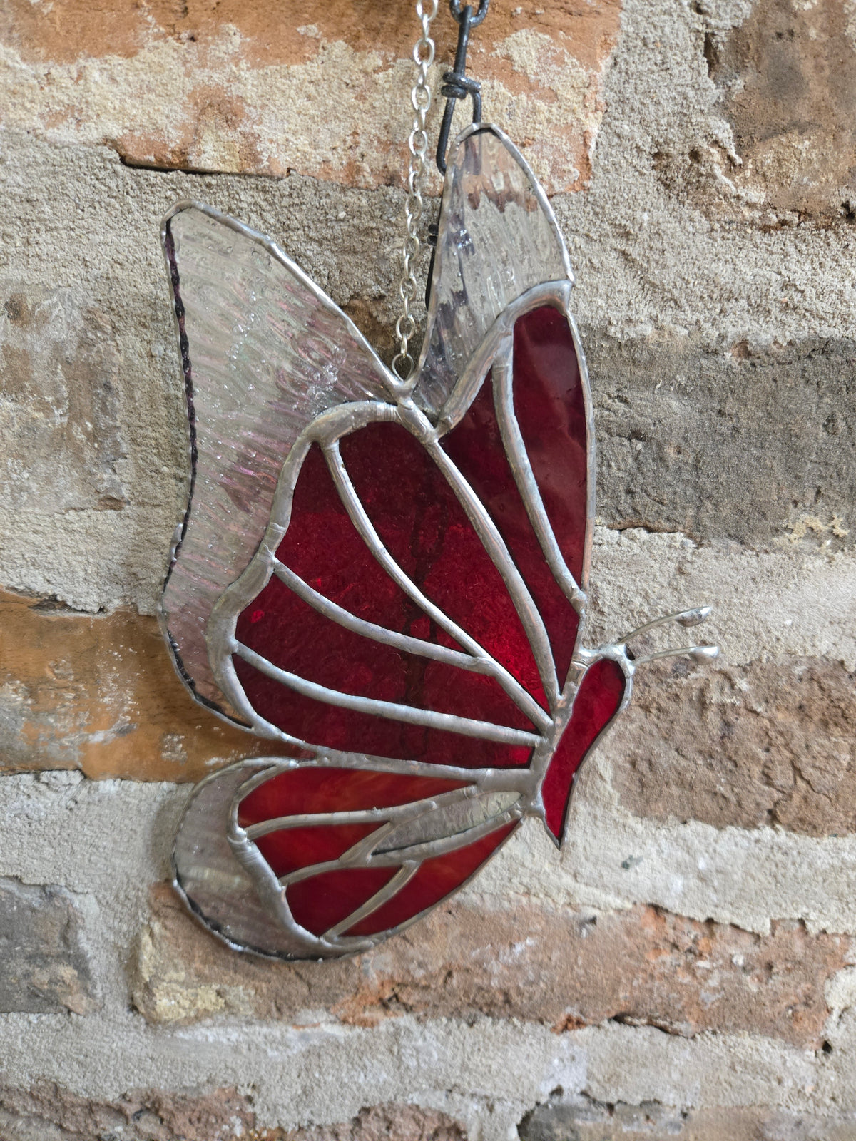 Red Butterfly