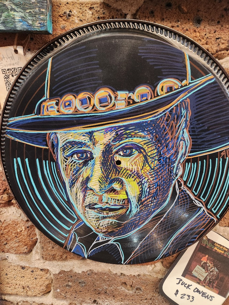 Buck Owens