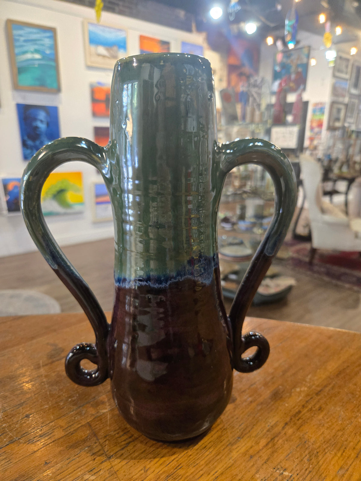 Multitone Vase