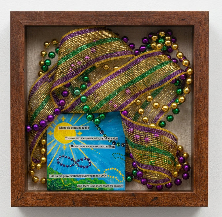 Where Beads Go to Die