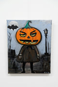 Pumpkin Girly
