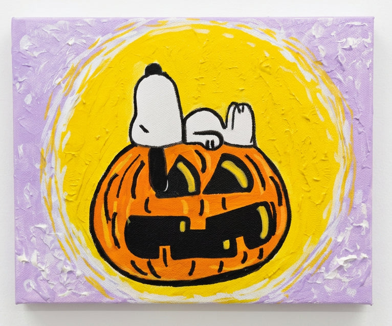 Great Lavender Pumpkin