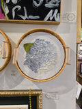 Hydrangea Baskets with Handle