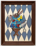 Brown Rabbit
