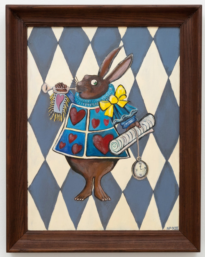Brown Rabbit
