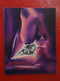 "Violet Curves"