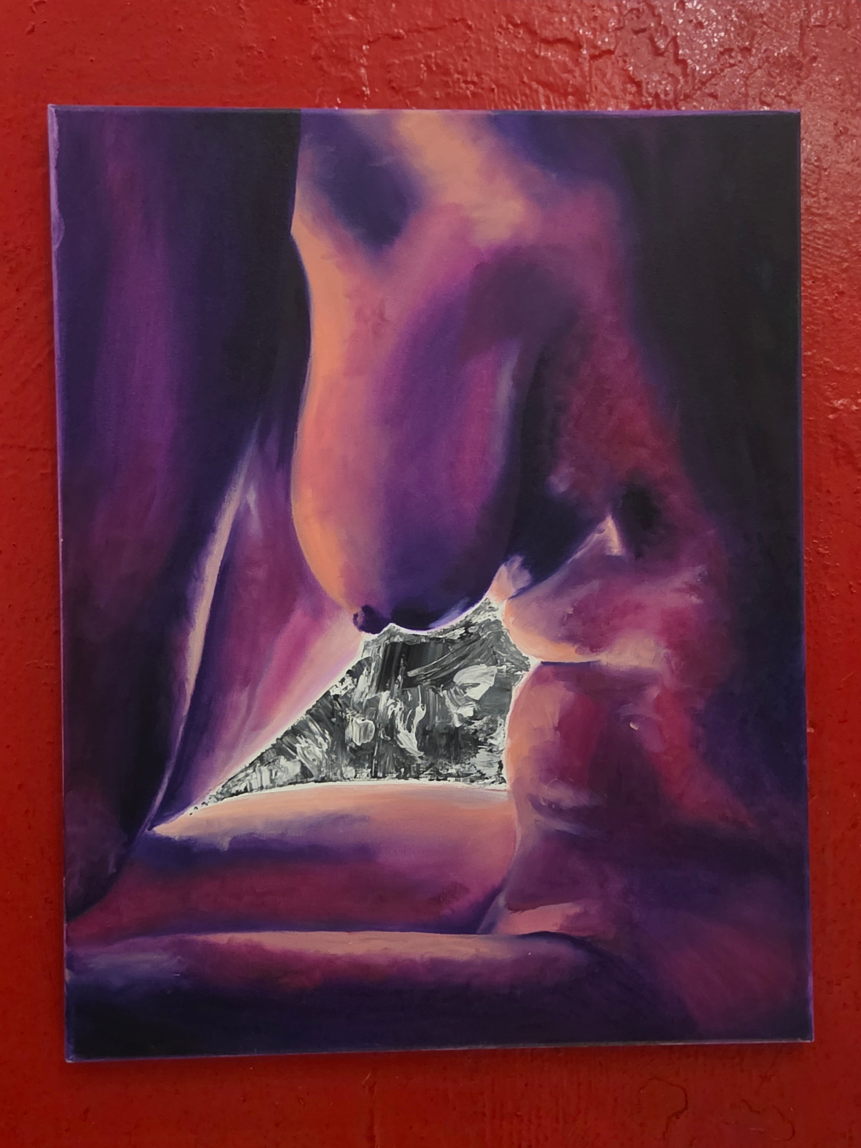 "Violet Curves"