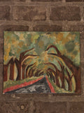 "Avenue of The Oaks"