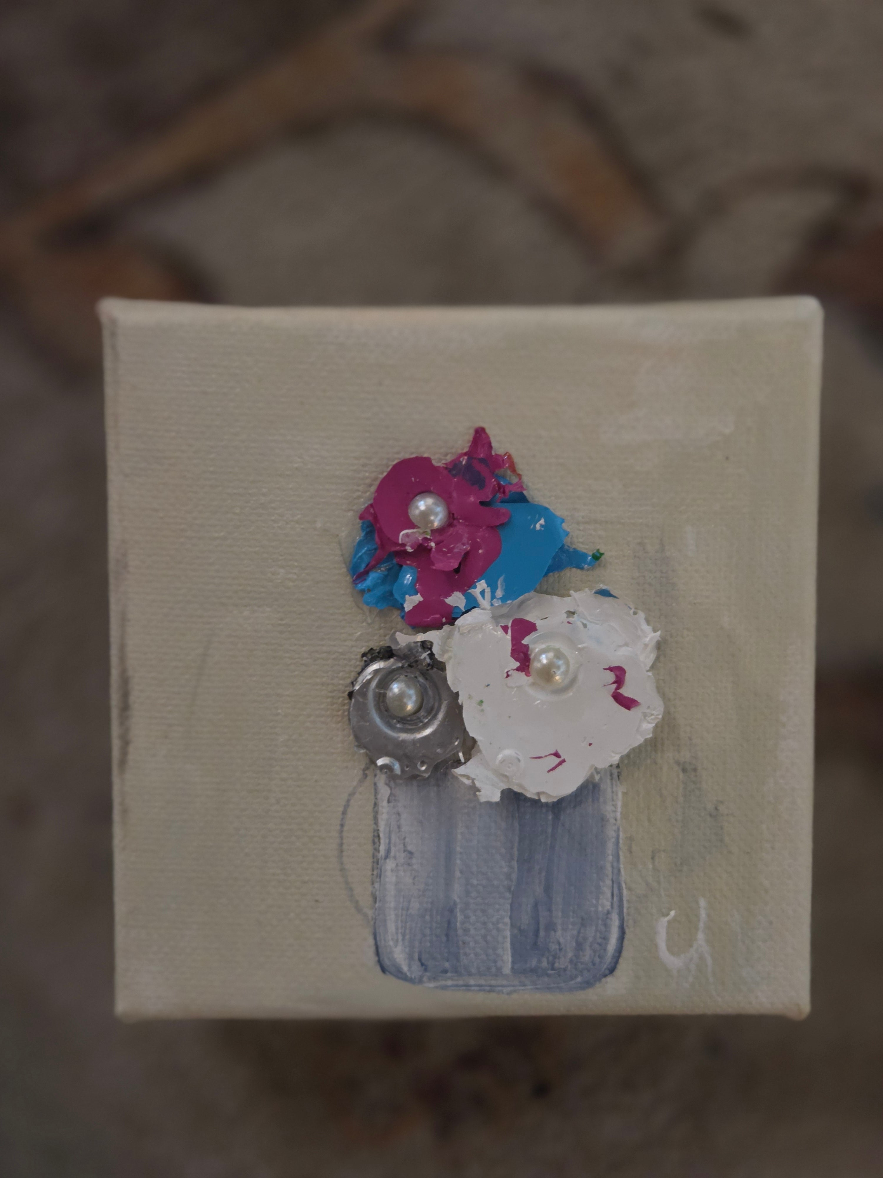 "Paint Flowers"