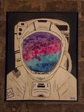 "Falling Through Space"