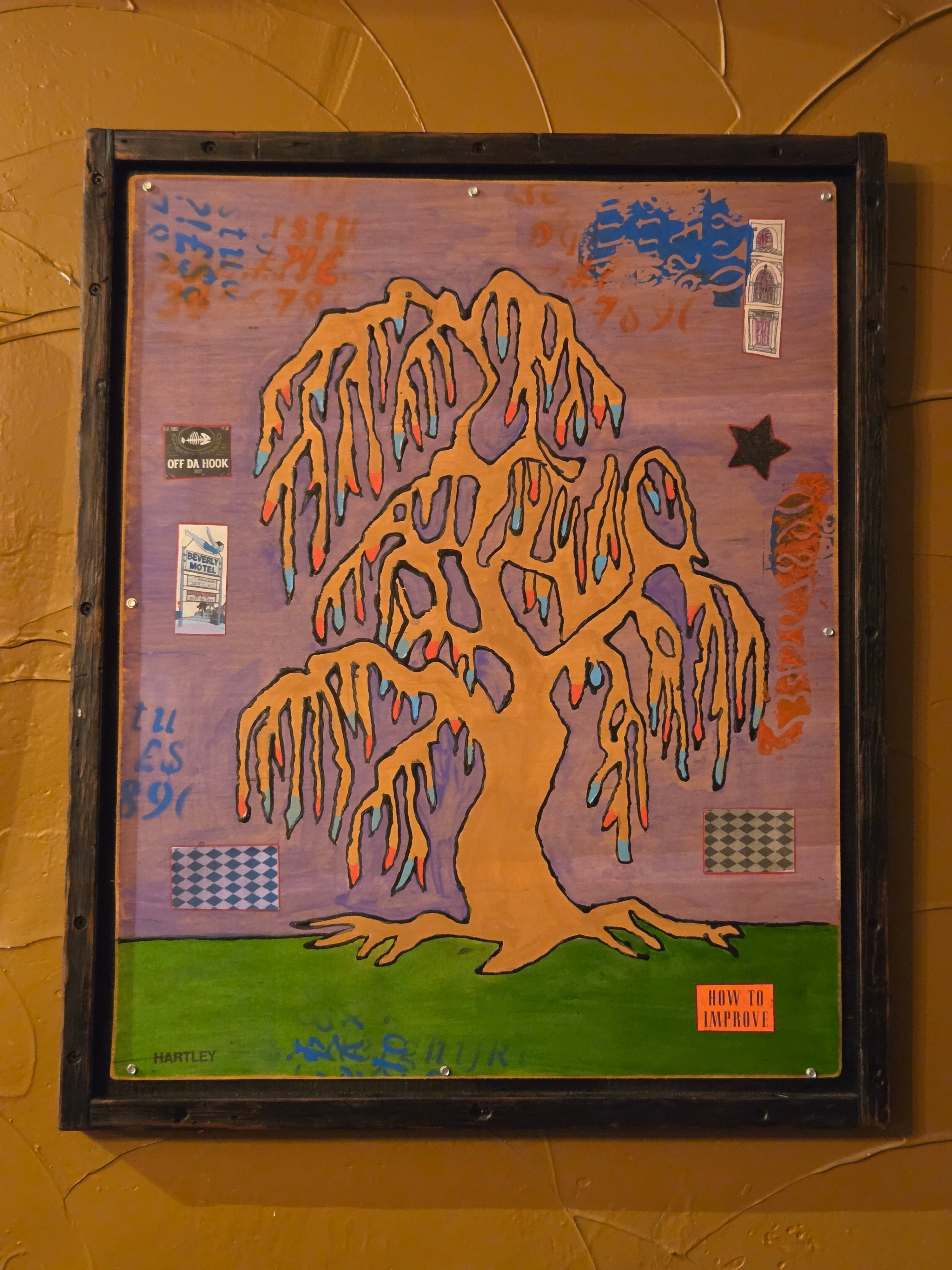 "Off Da Hook Tree"