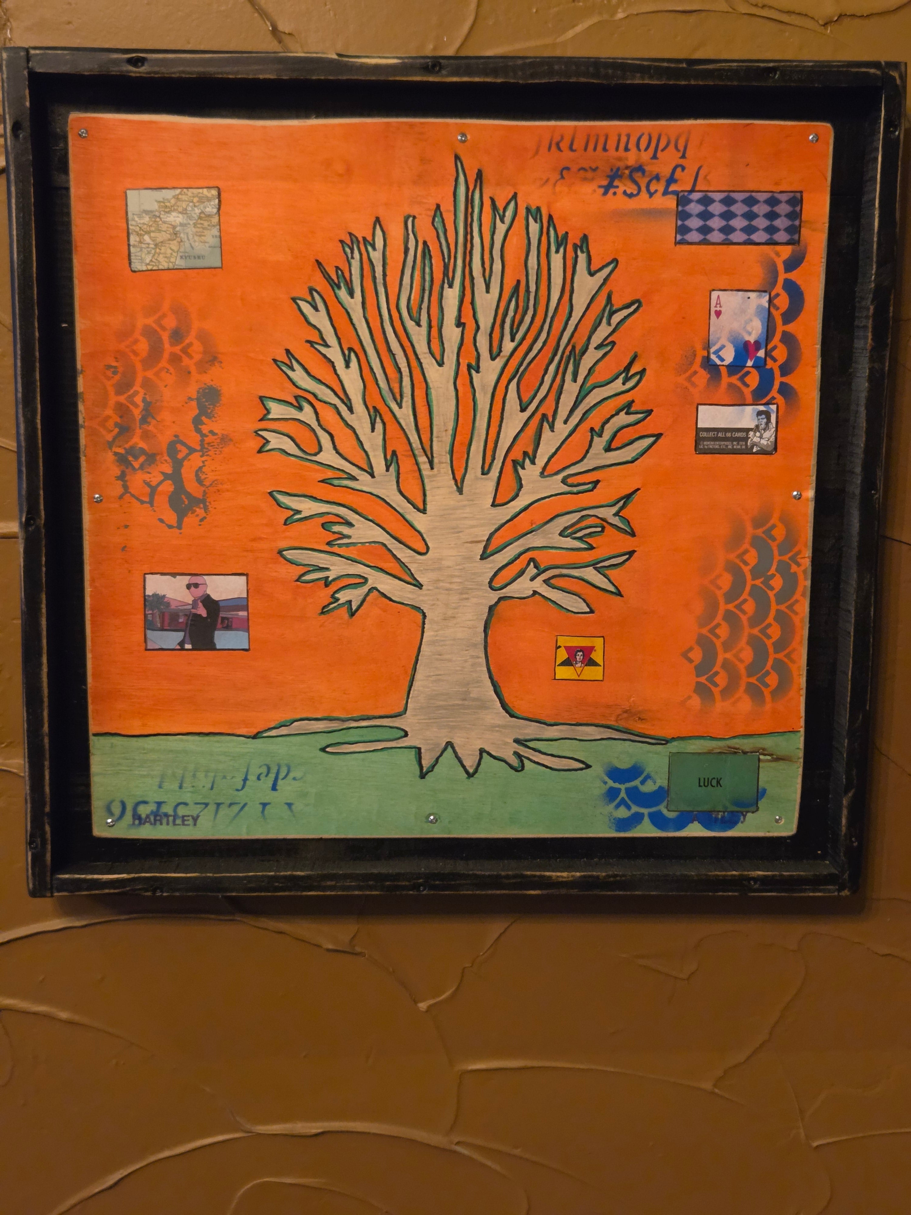 "Lucky Ale Tree"