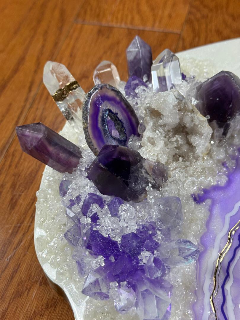 "Amethyst Kiss"