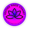 Artist Heather Marie Stewart Sticker