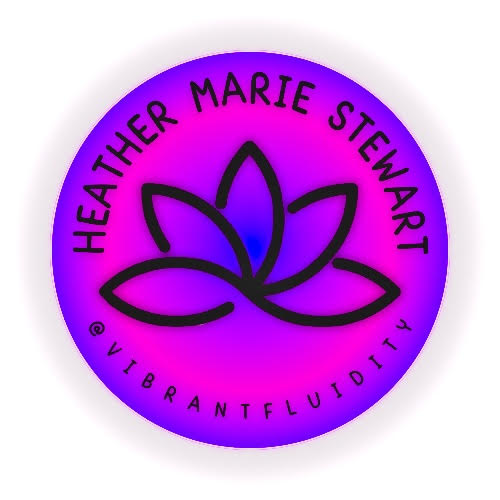 Artist Heather Marie Stewart Sticker
