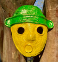 "Crichton Cryptid" Leprechaun Mask