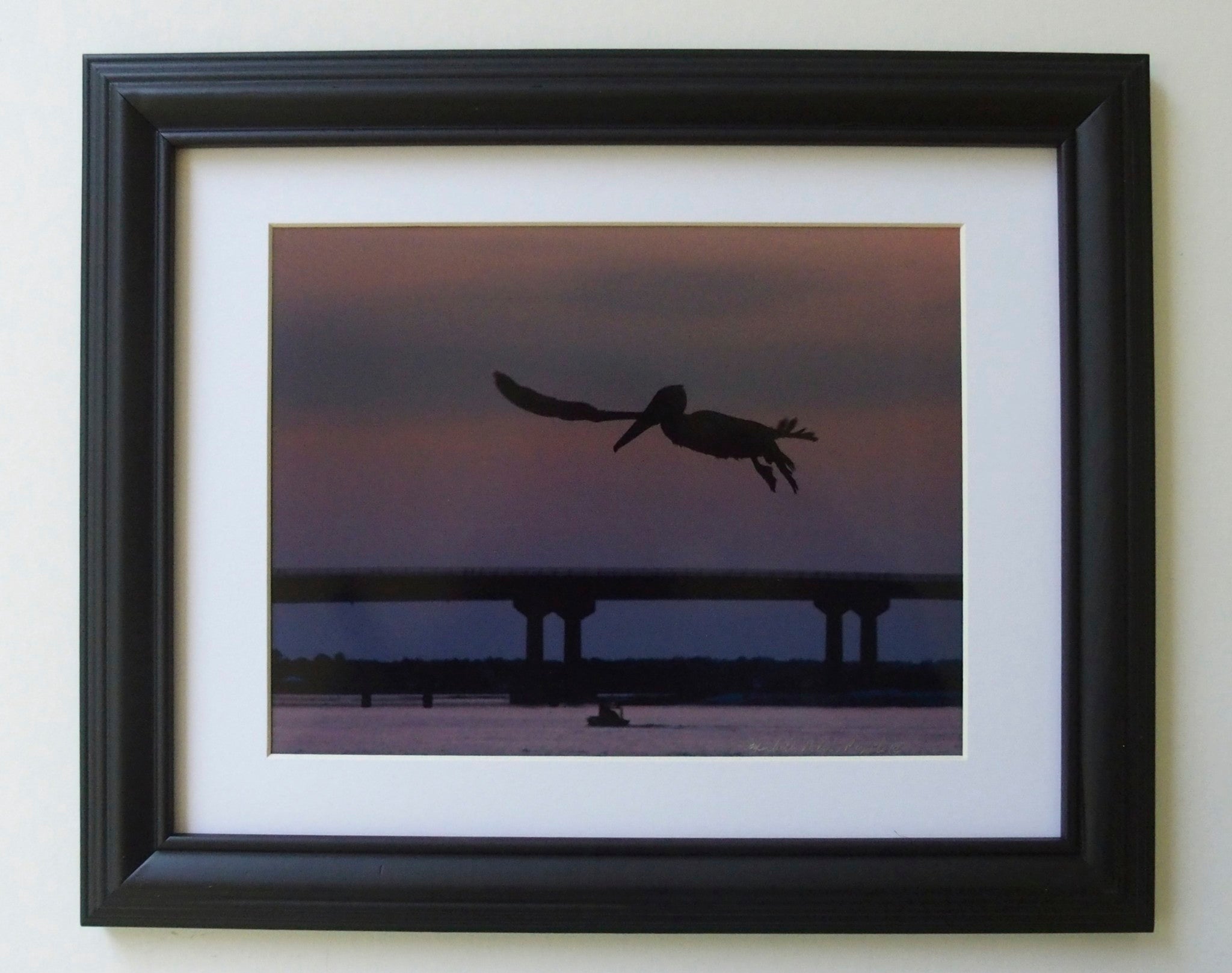 "Early Flight Frame"