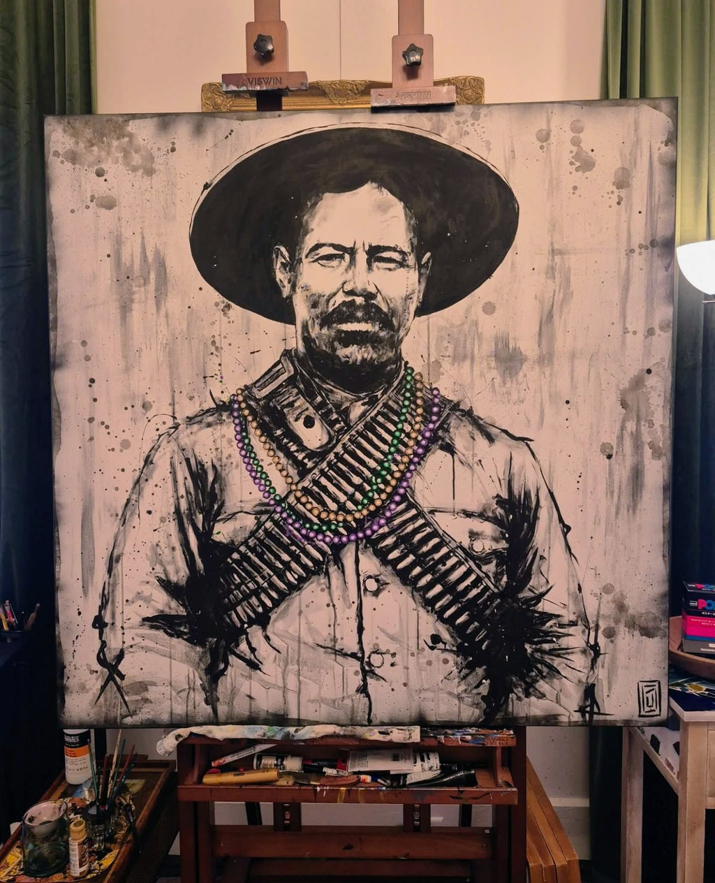 "Viva la Mardi Gras"