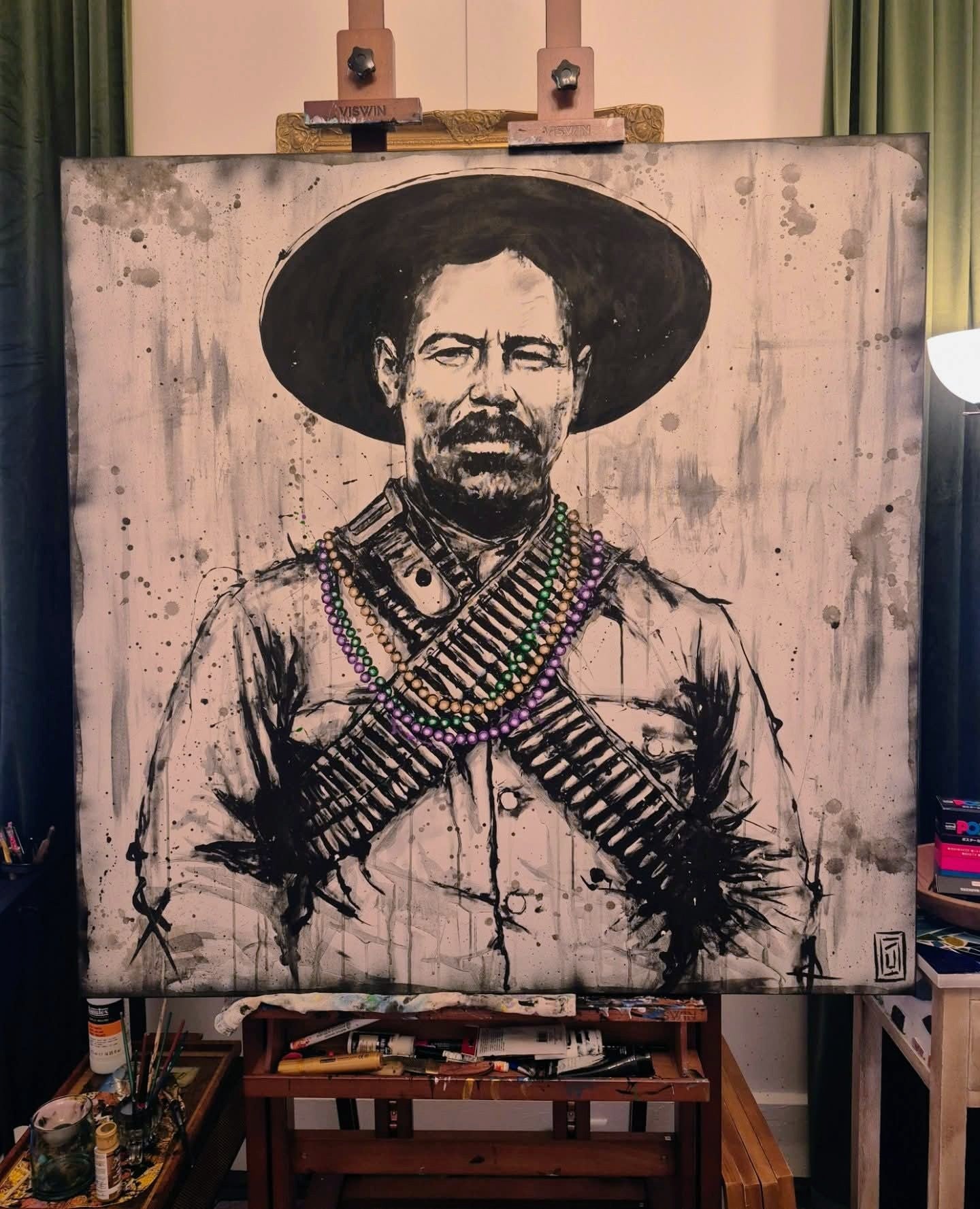 "Viva la Mardi Gras"
