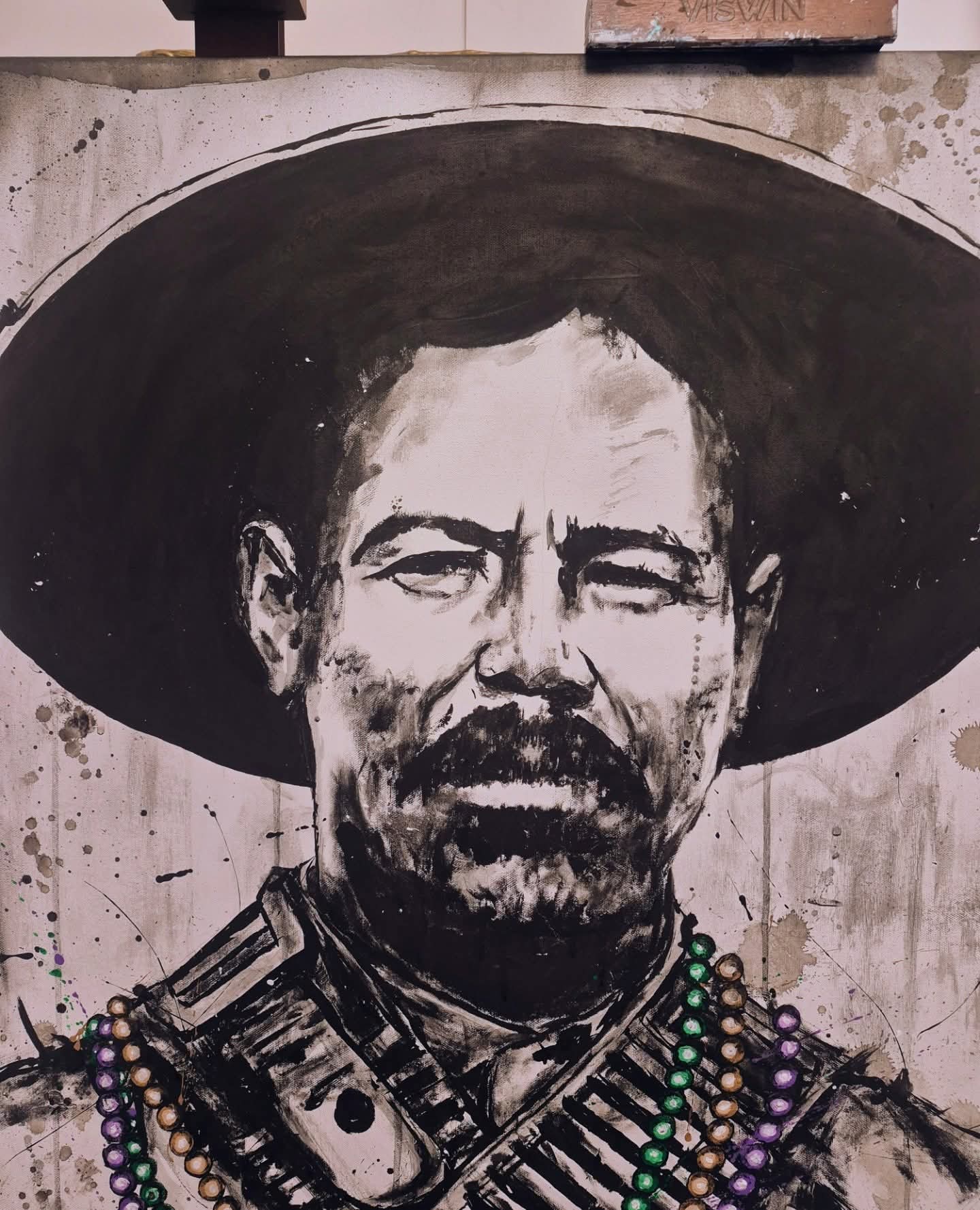"Viva la Mardi Gras"