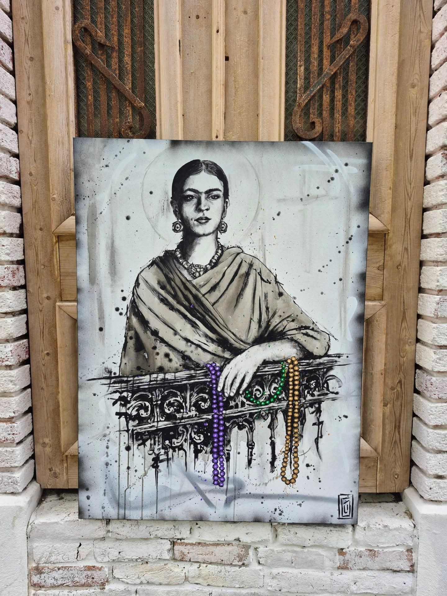 "Pain- Free, Frida"
