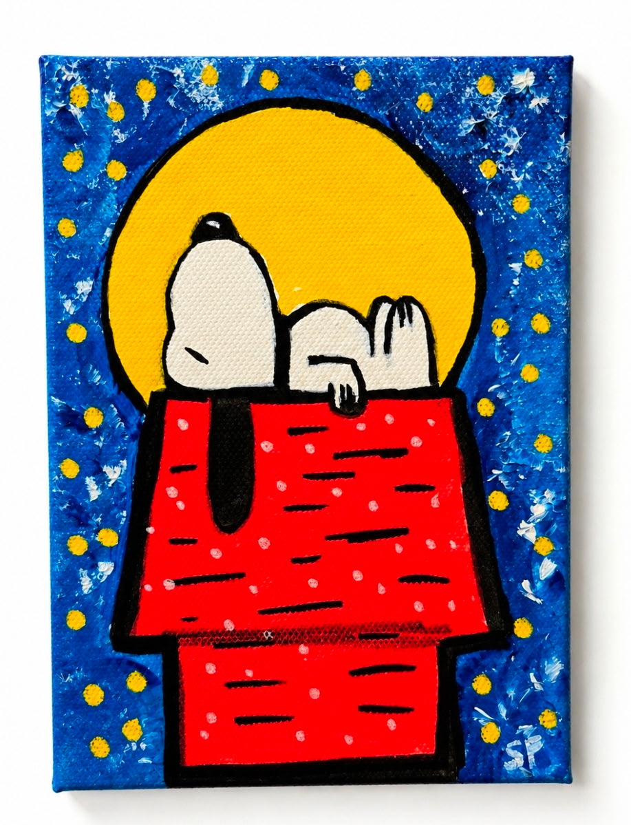 Night Beagle