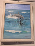 "Dancing on Water"