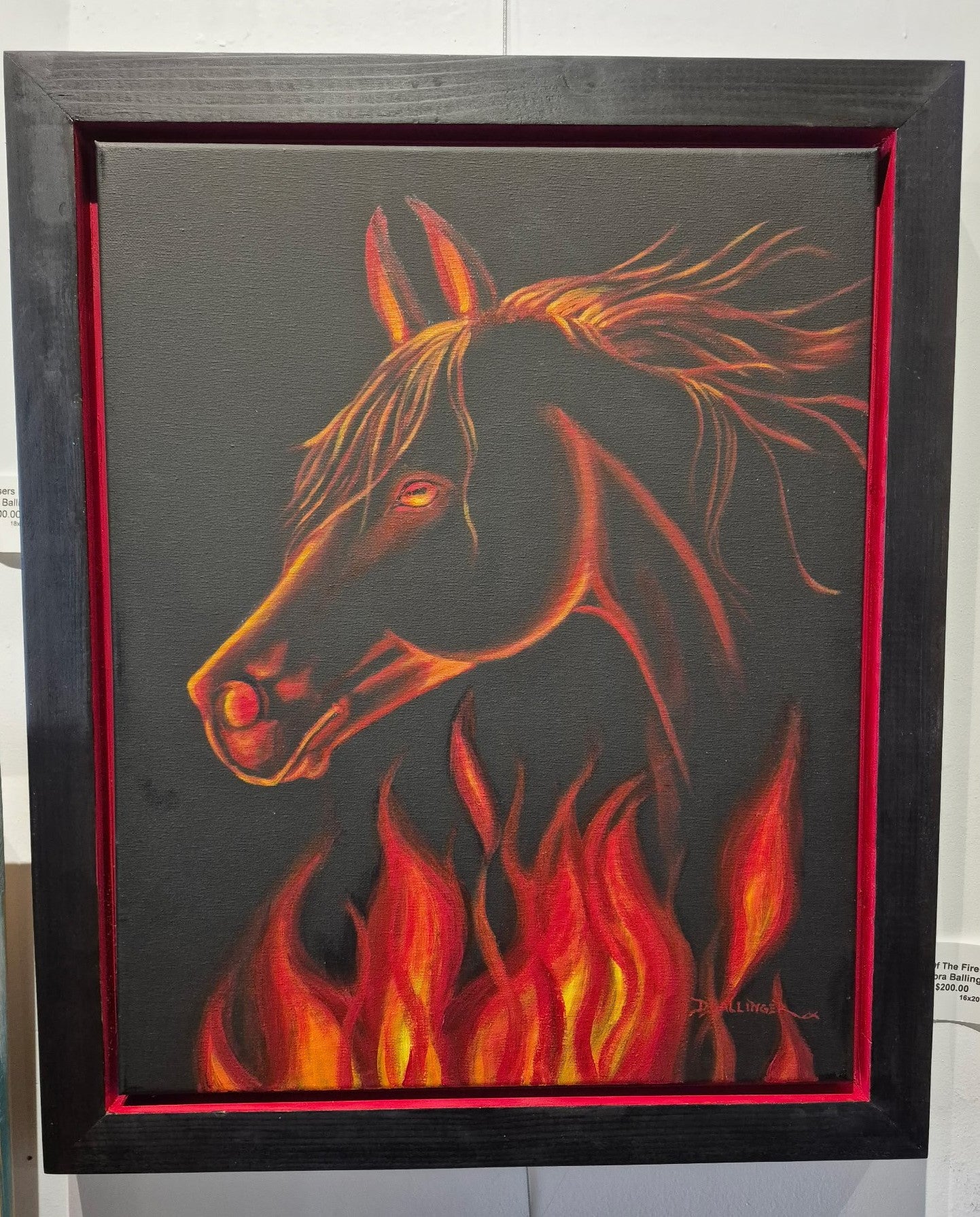 "Year of the Fire Horse"
