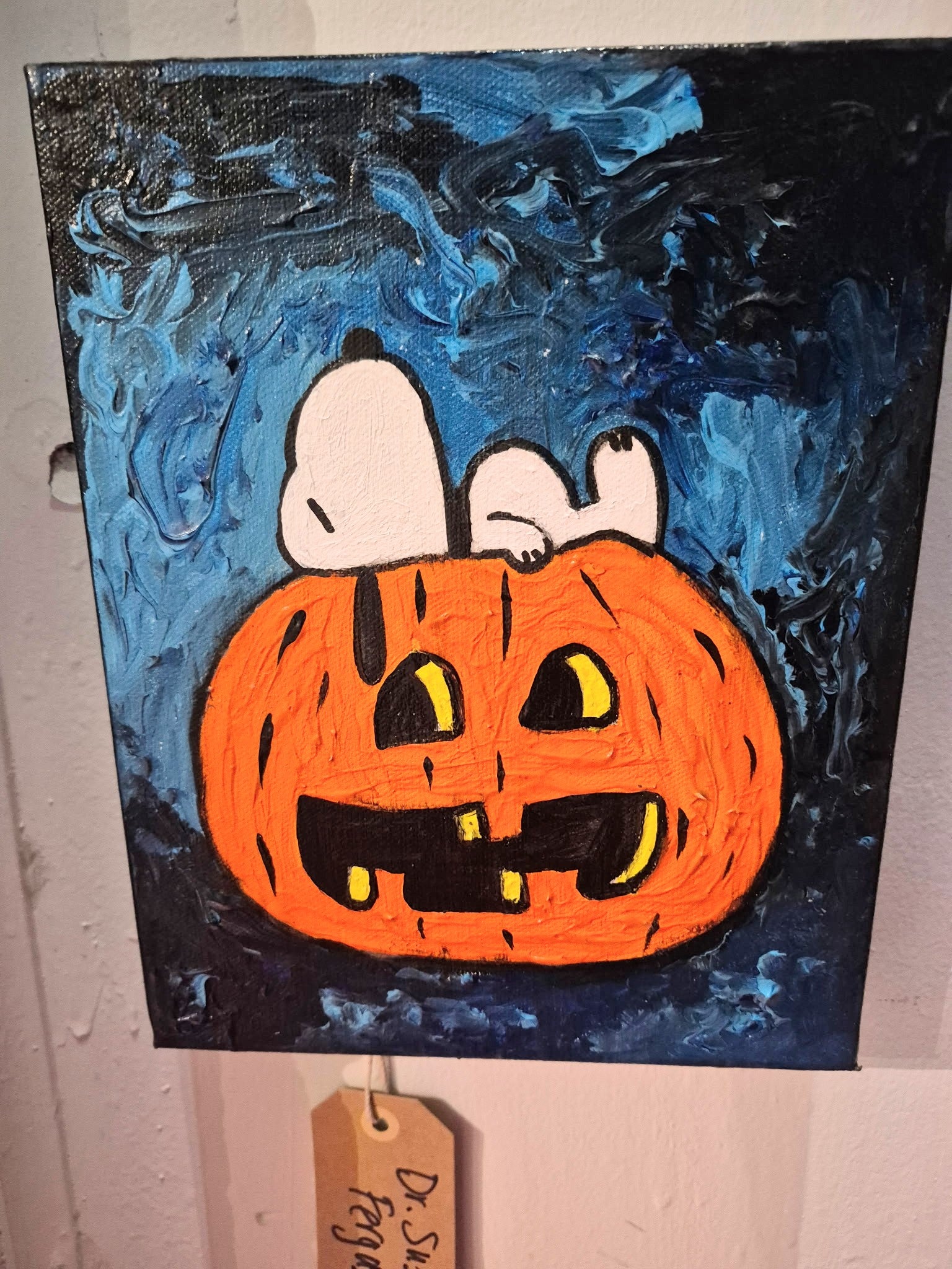 "Pumpkin Rise"